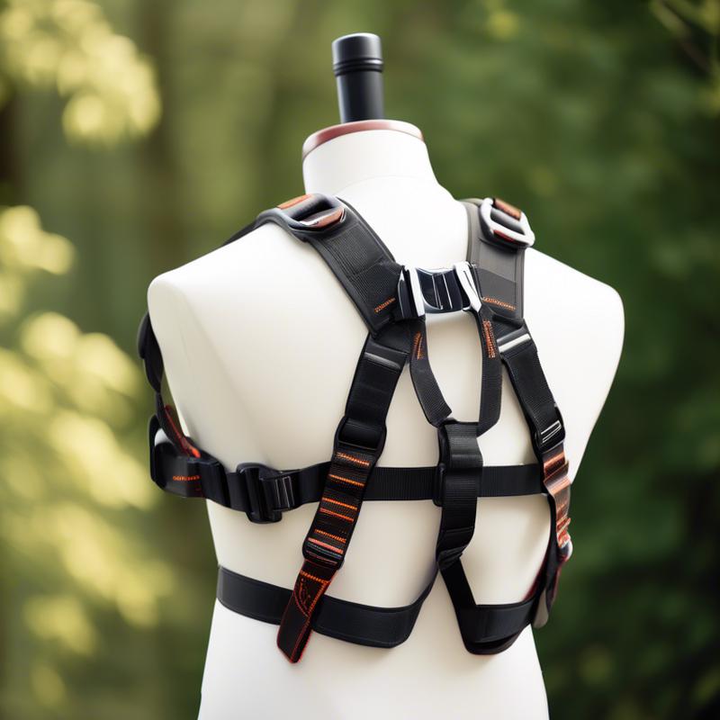 Pro Climbing Harness